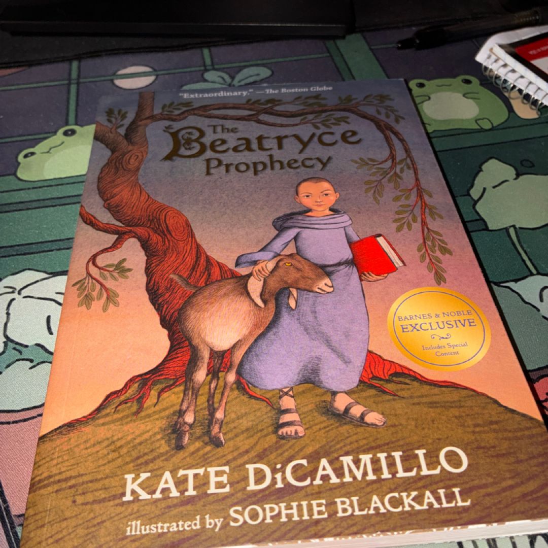 The Beatryce Prophecy