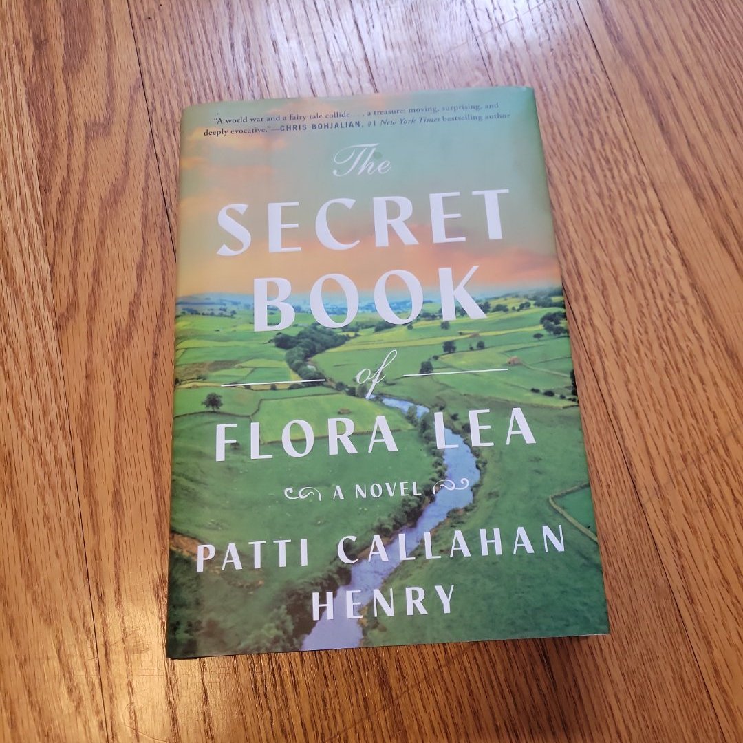 The Secret Book of Flora Lea