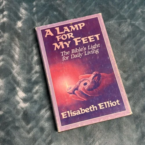 A Lamp for My Feet