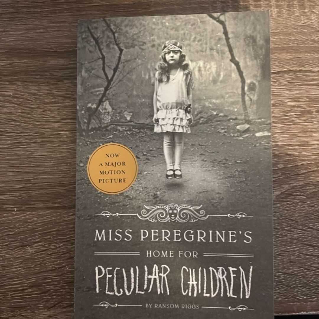 Miss Peregrine's Home for Peculiar Children