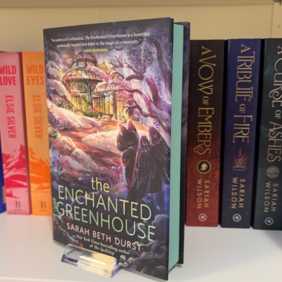 The Enchanted Greenhouse