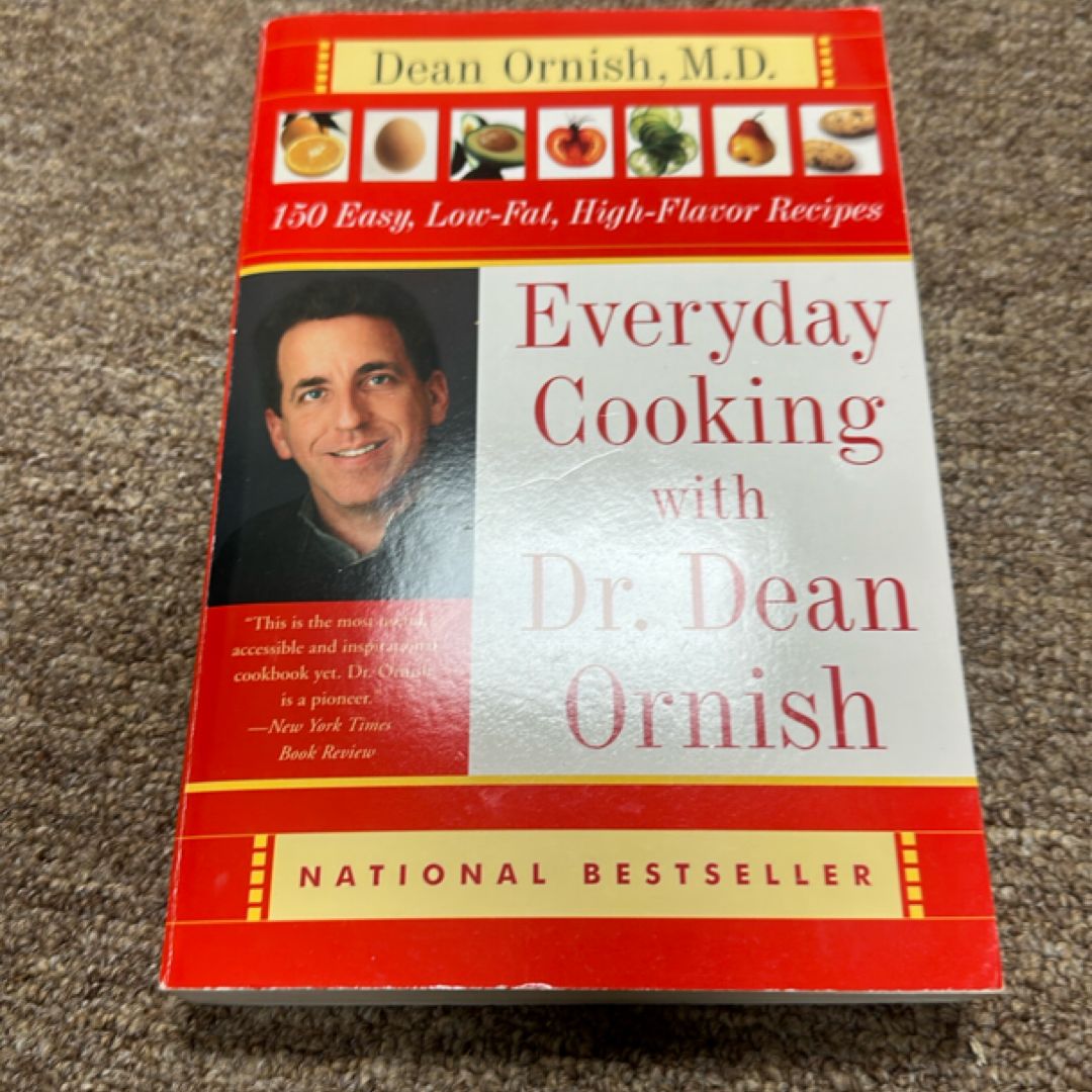 Everyday Cooking with Dr. Dean Ornish