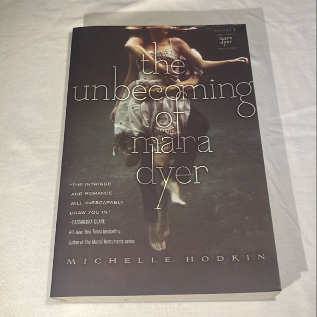 The Unbecoming of Mara Dyer
