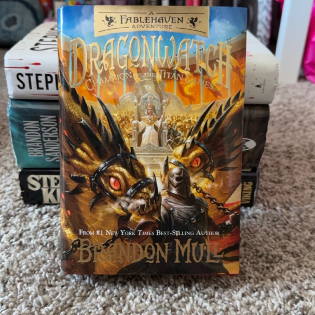 Champion of the Titan Games