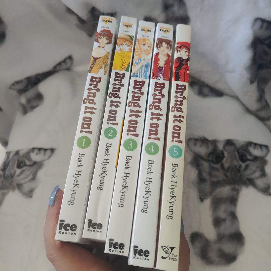 Bring It on, Vol. 1 -5