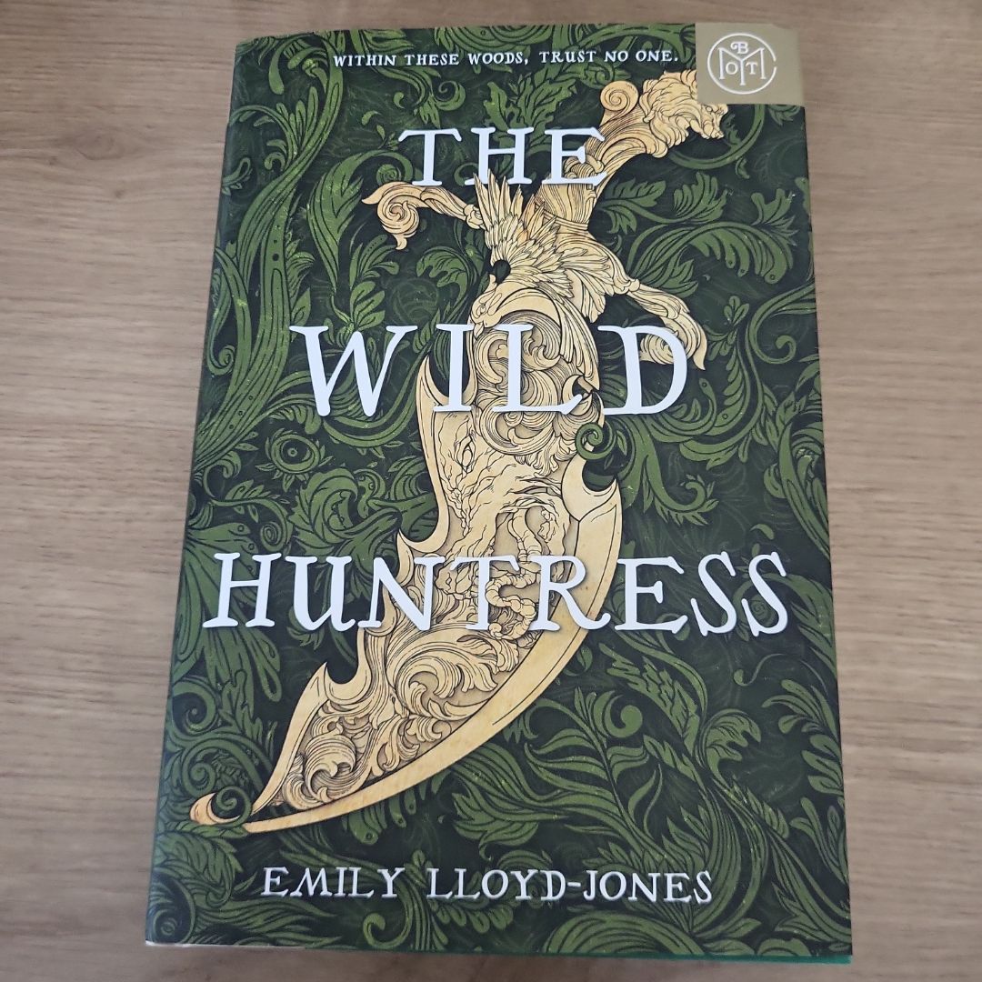 The Wild Huntress