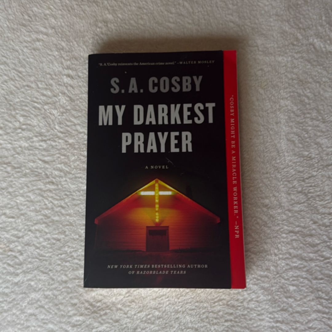 My Darkest Prayer