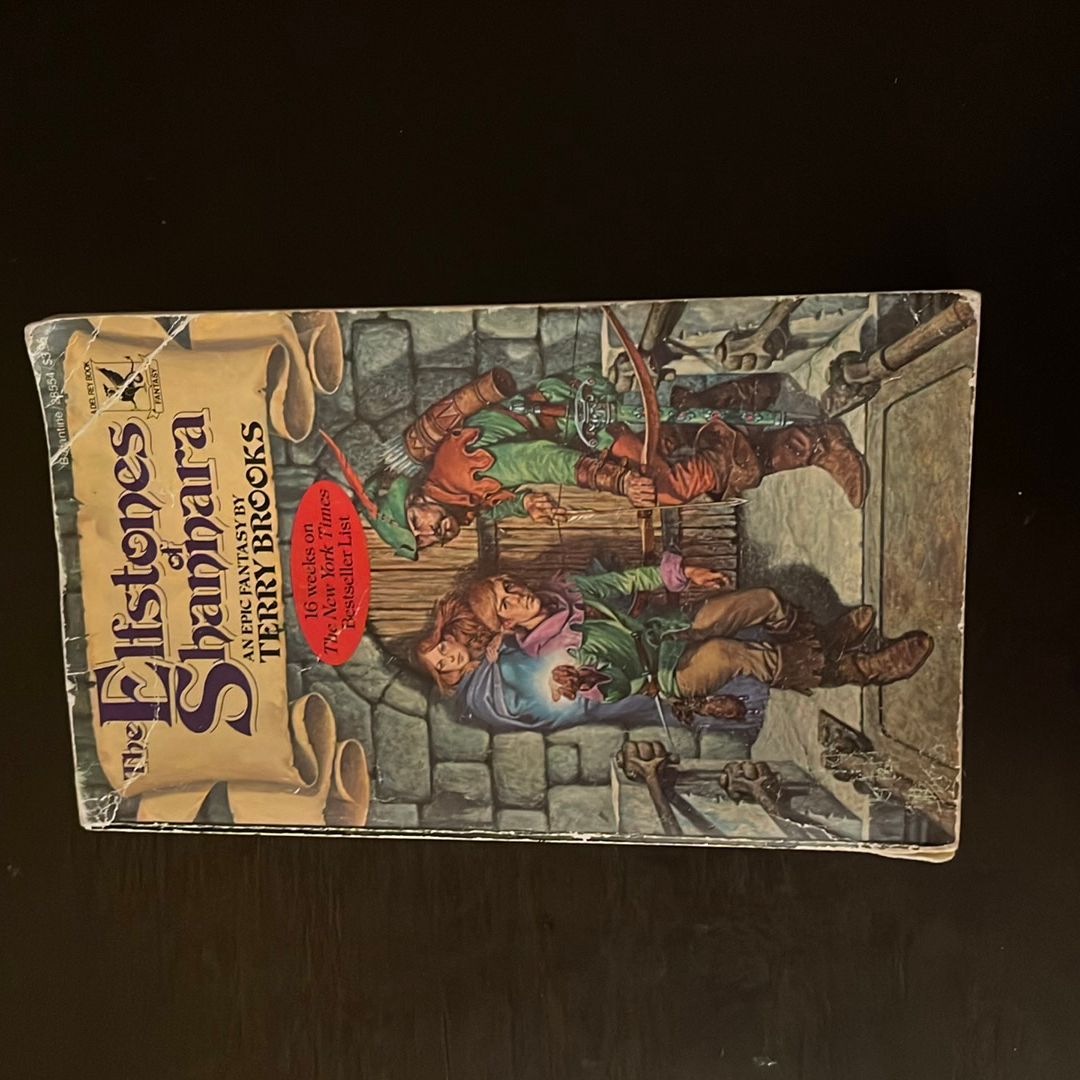 The Elfstones of Shannara (the Shannara Chronicles)