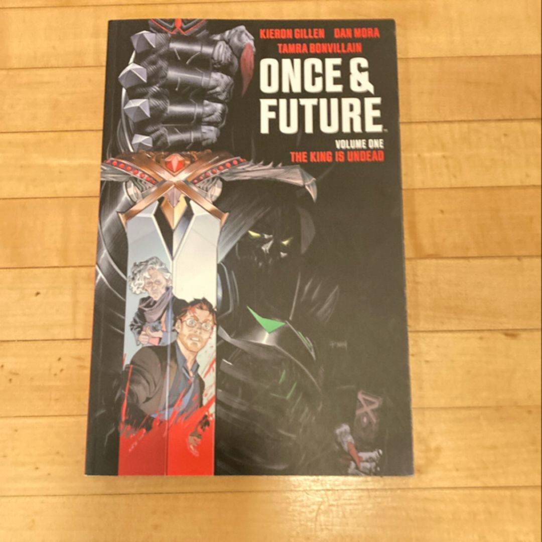 Once and Future Vol. 1