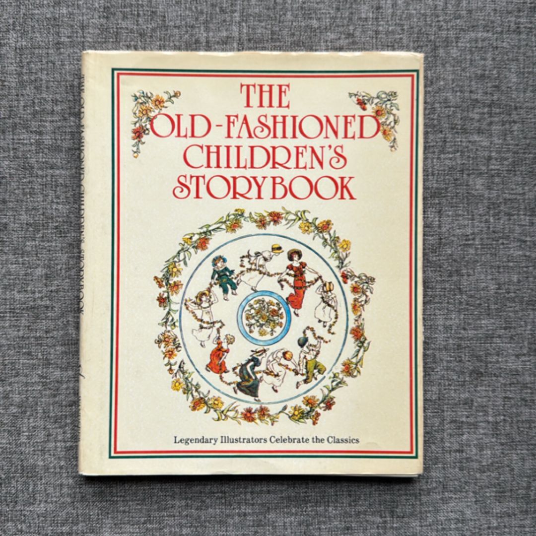 The Old-Fashioned Children's Storybook