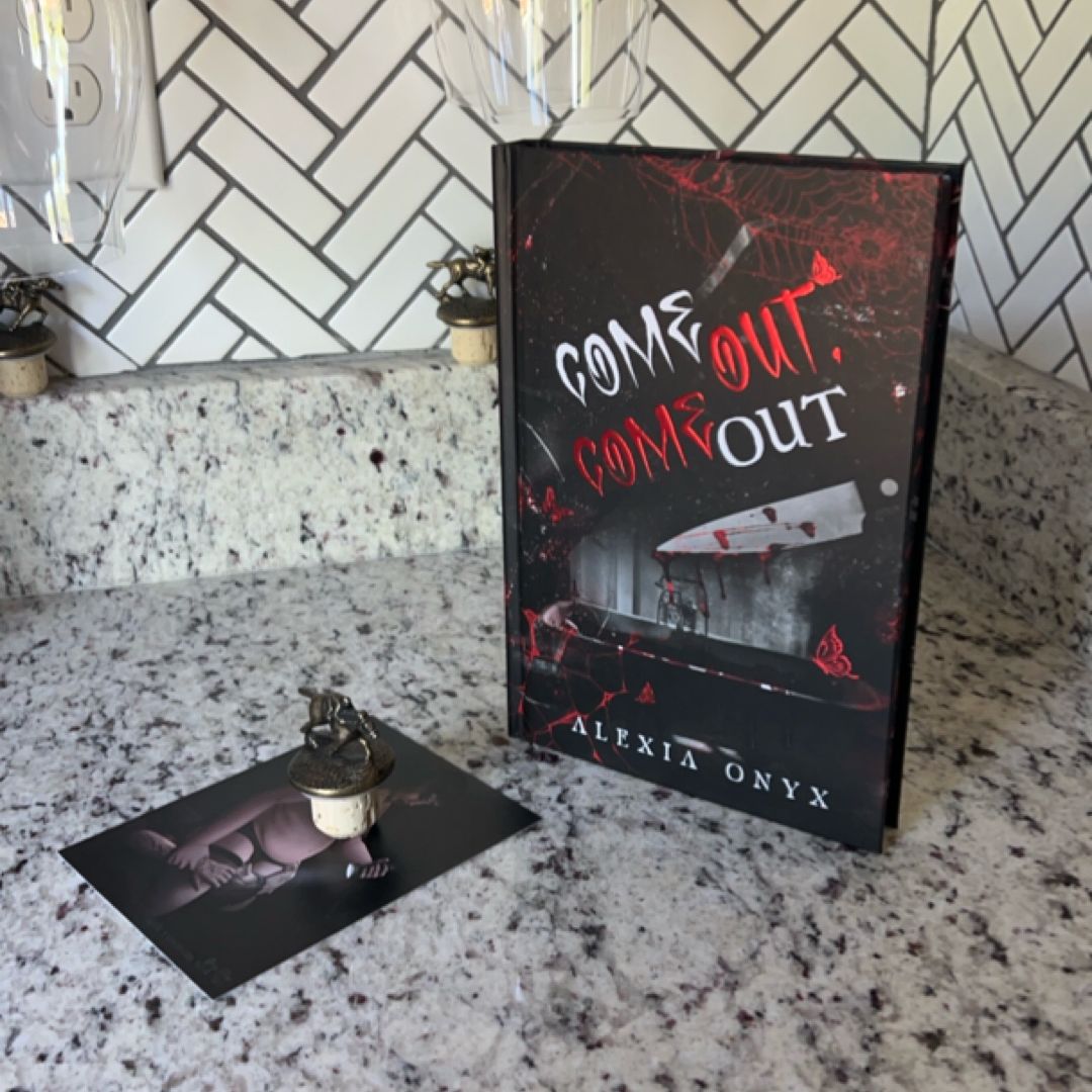 Come Out Come Out (Twisted Fiction)