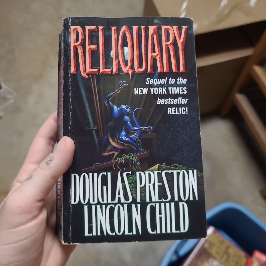 Reliquary