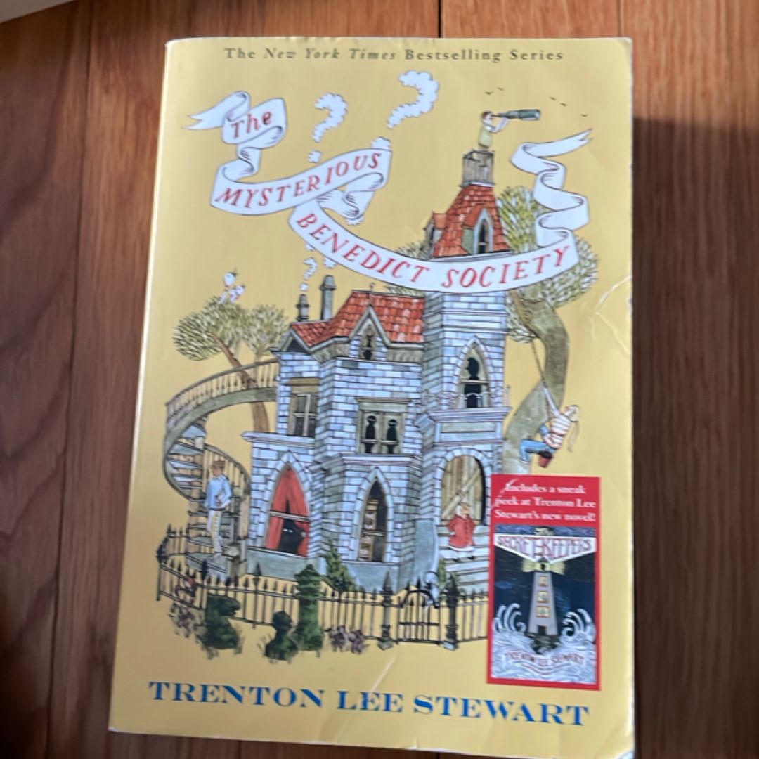 The Mysterious Benedict Society