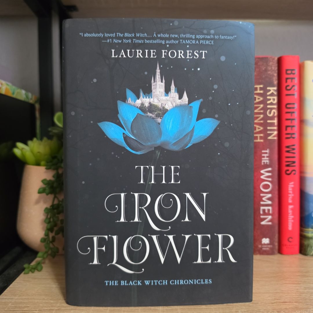 The Iron Flower