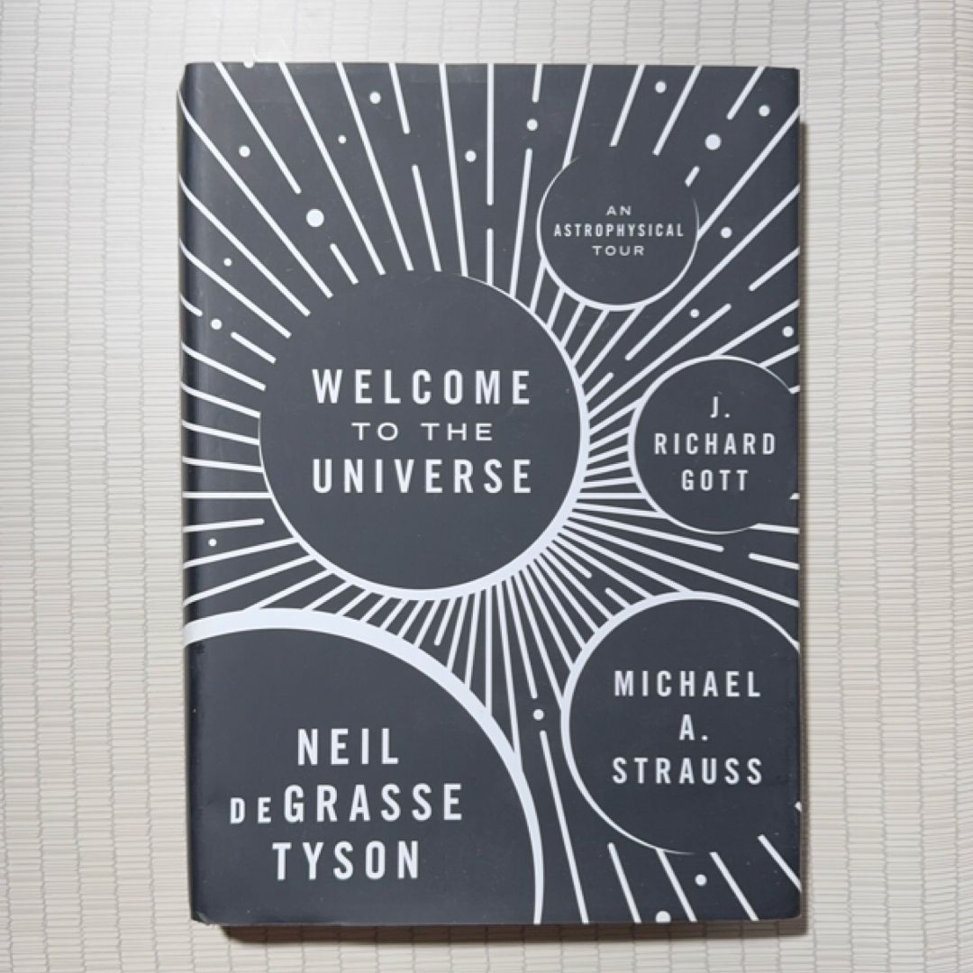 Welcome to the Universe