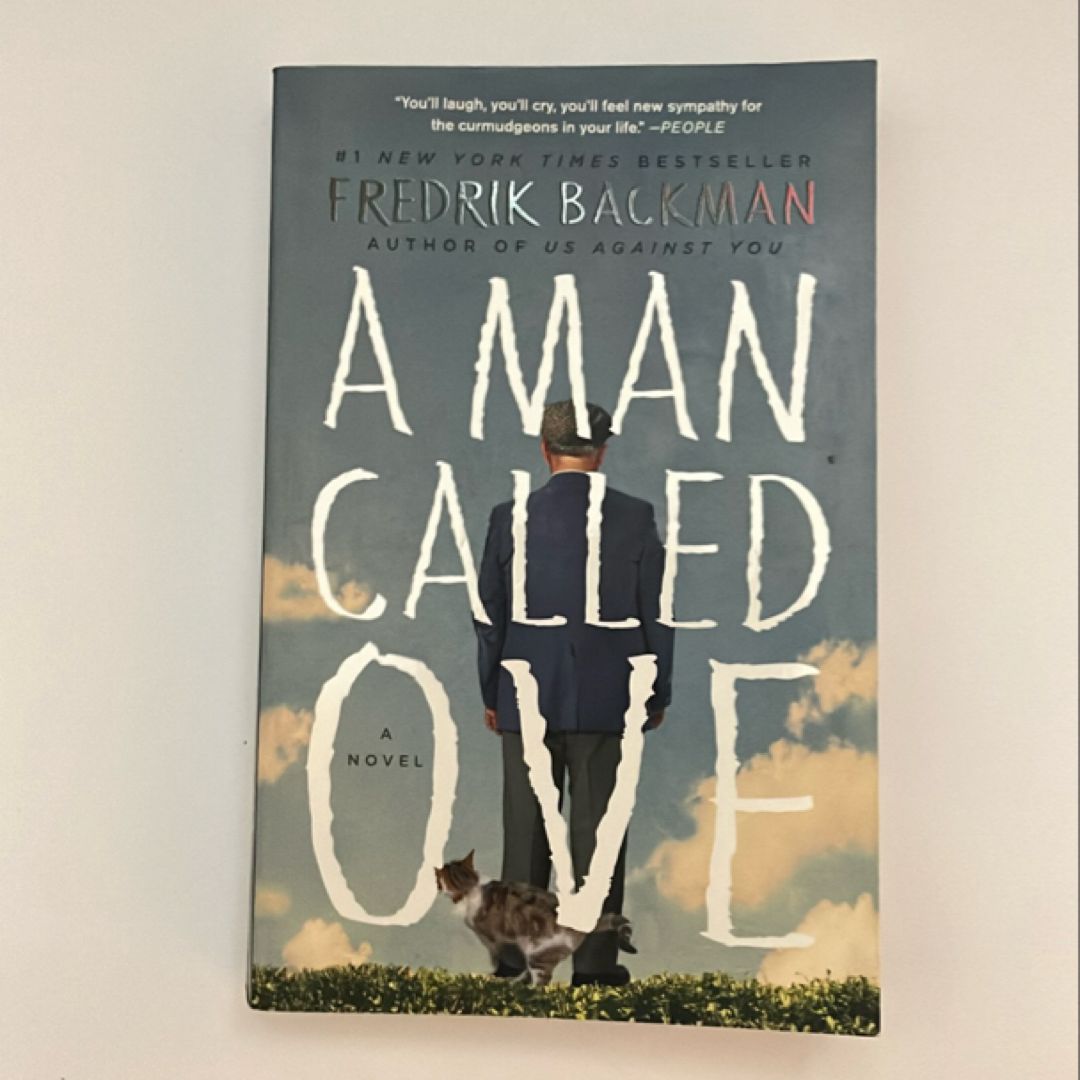 A Man Called Ove