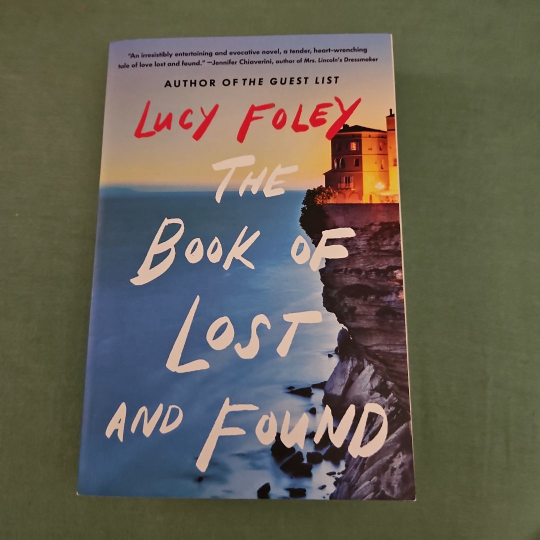 The Book of Lost and Found