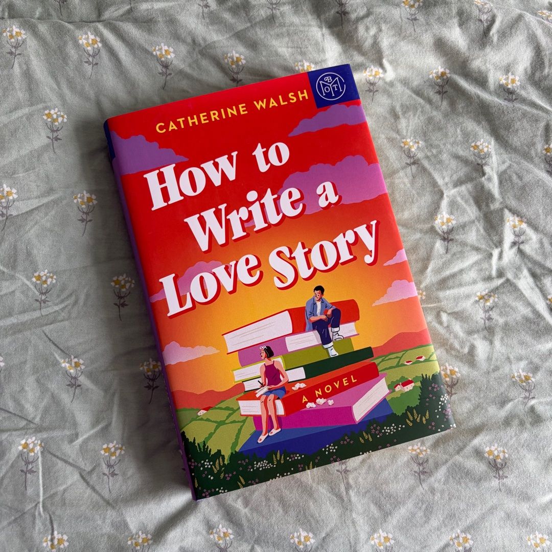 How to Write a Love Story