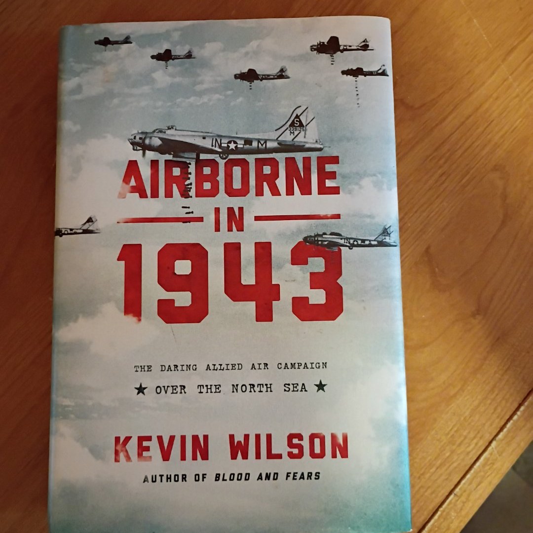 Airborne In 1943
