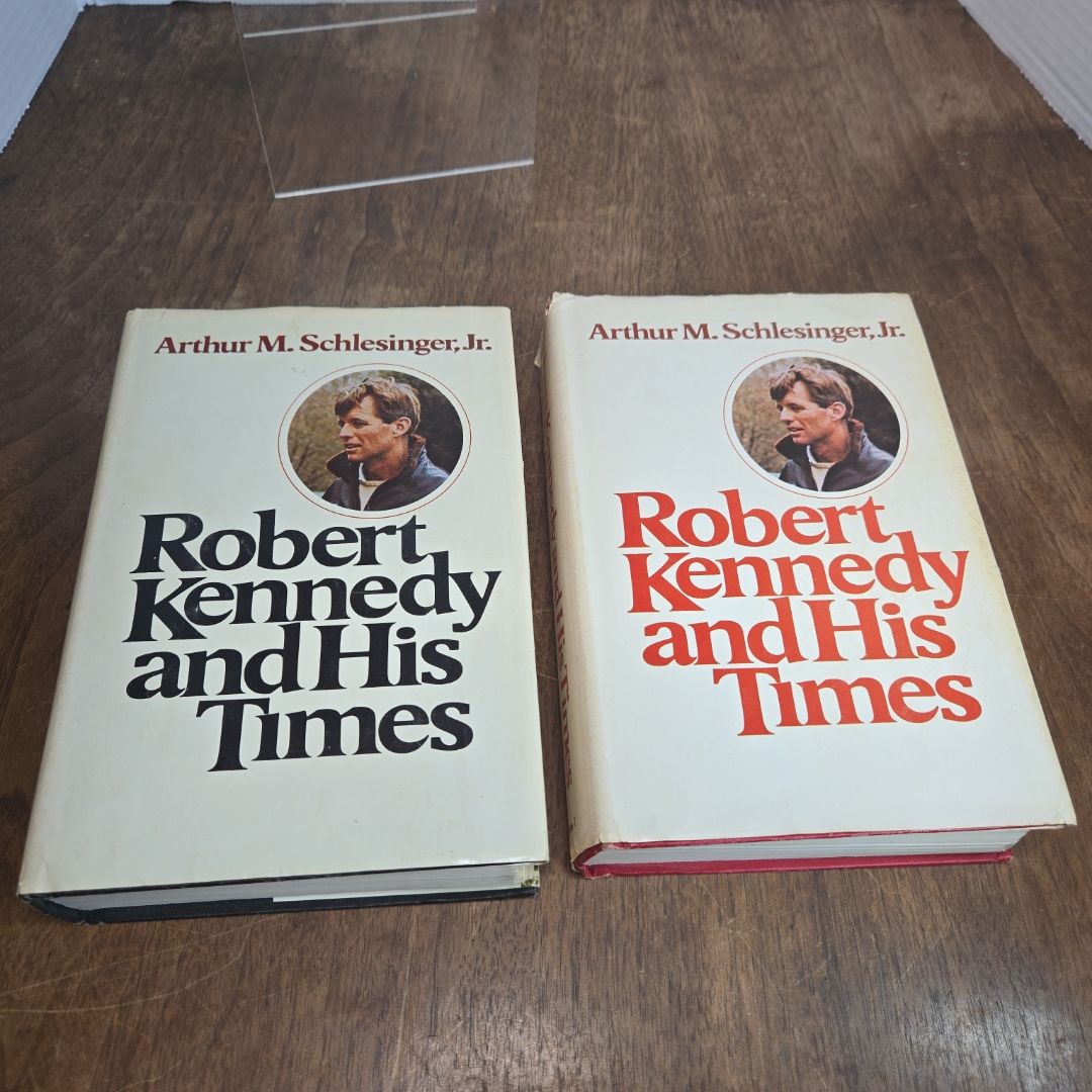 Robert Kennedy and His Times