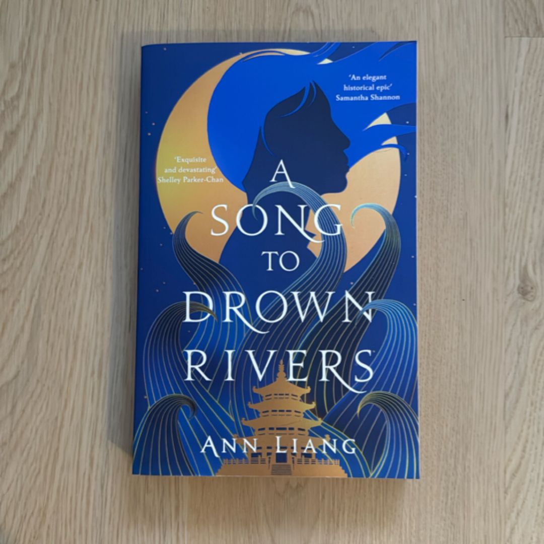 A Song to Drown Rivers by Ann Liang, Paperback | Pangobooks
