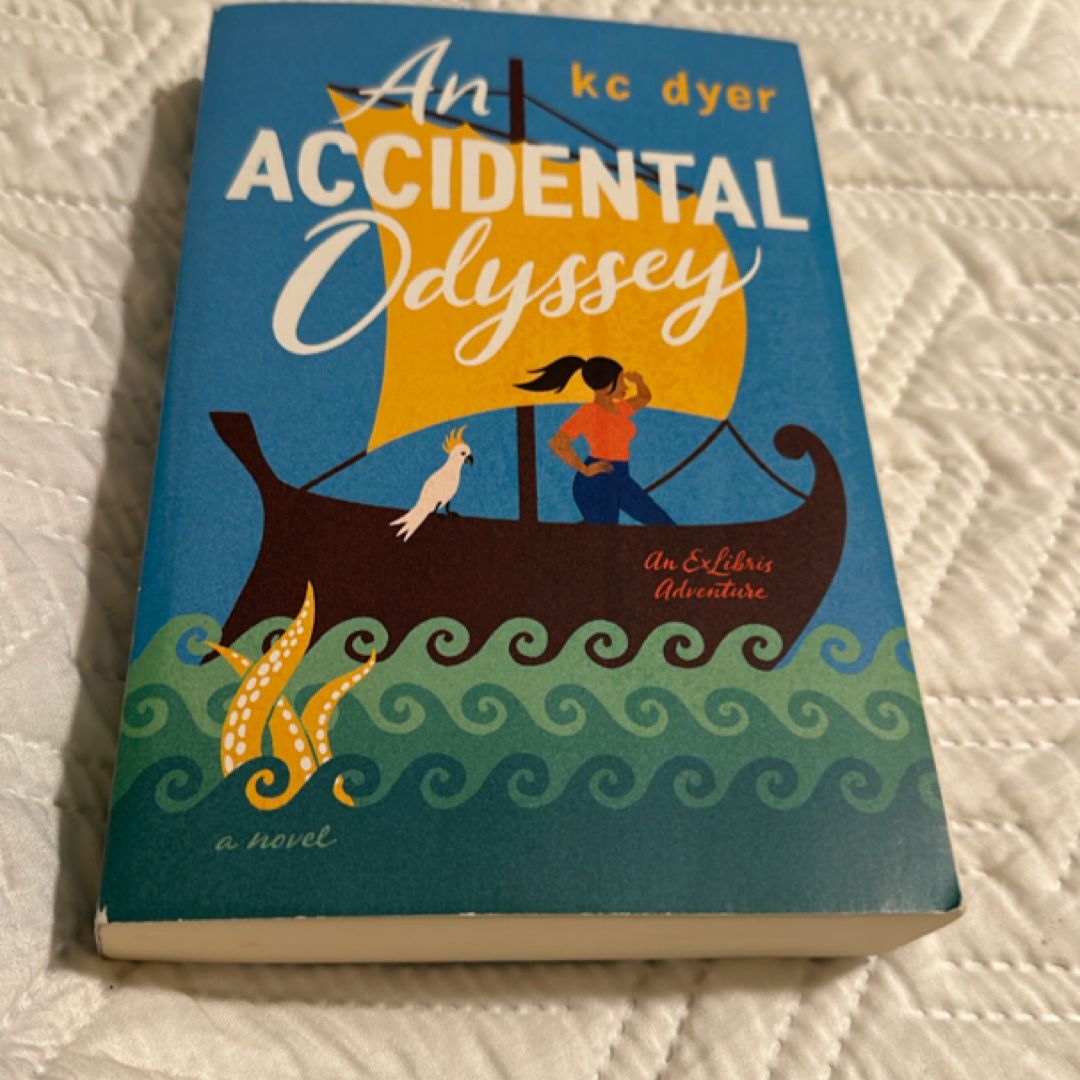 An Accidental Odyssey