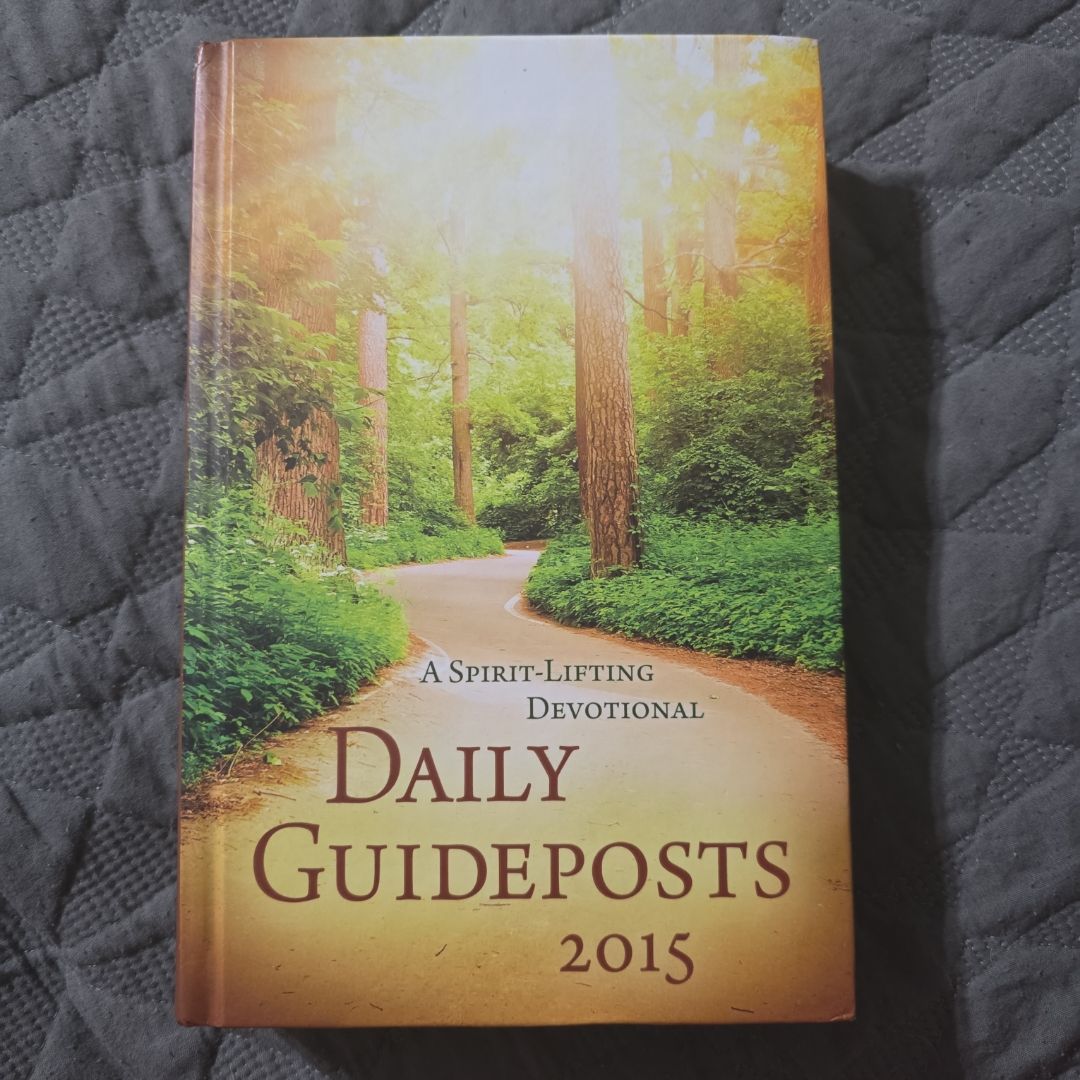 Daily Guideposts 2015