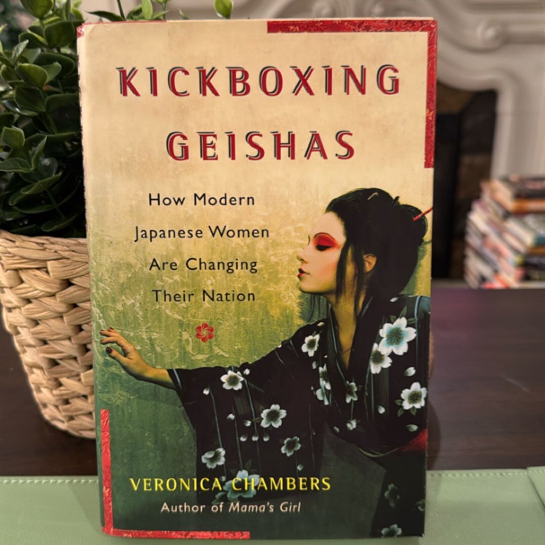 Kickboxing Geishas