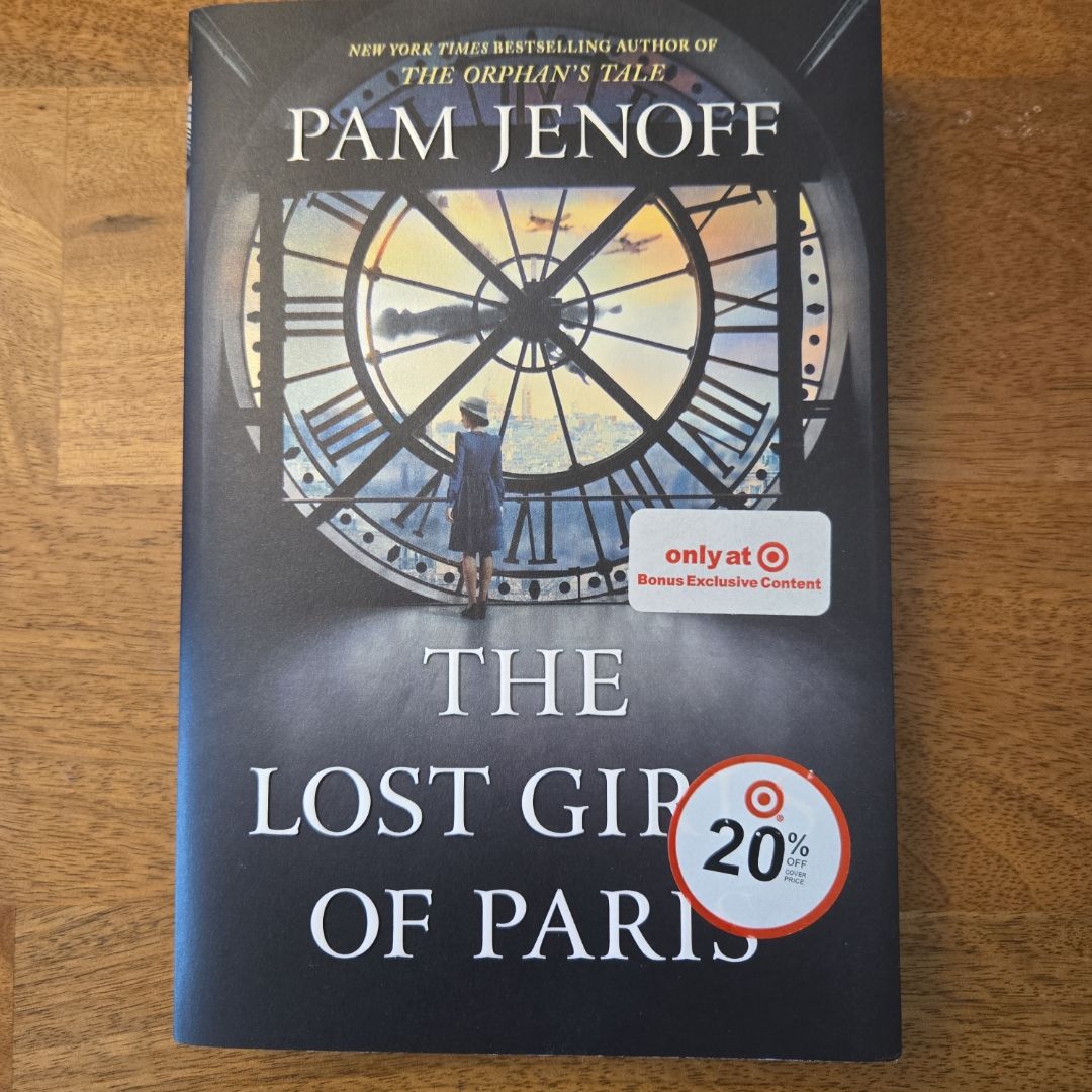 The Lost Girls of Paris: Target Exclusive