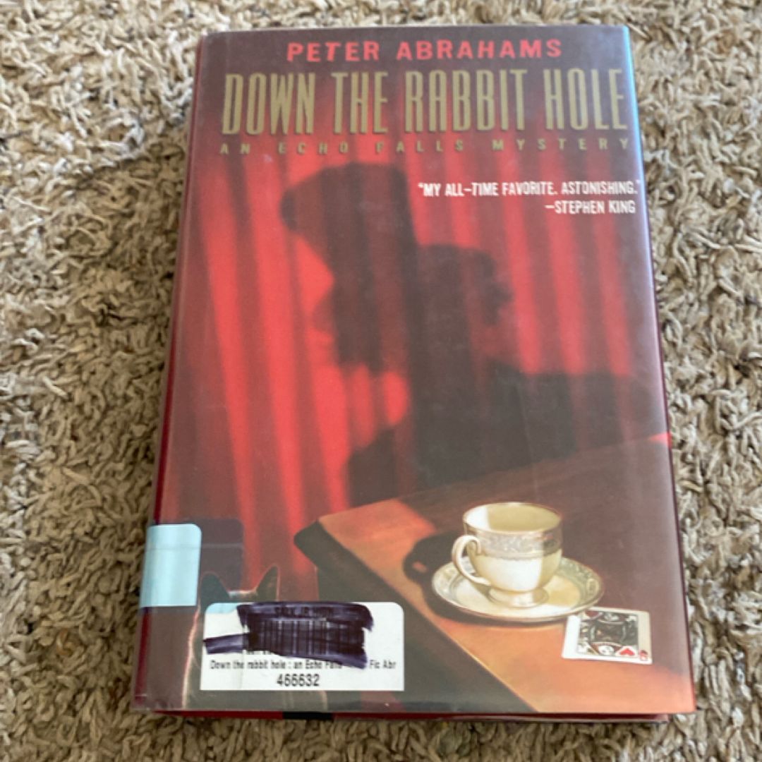 Down the Rabbit Hole
