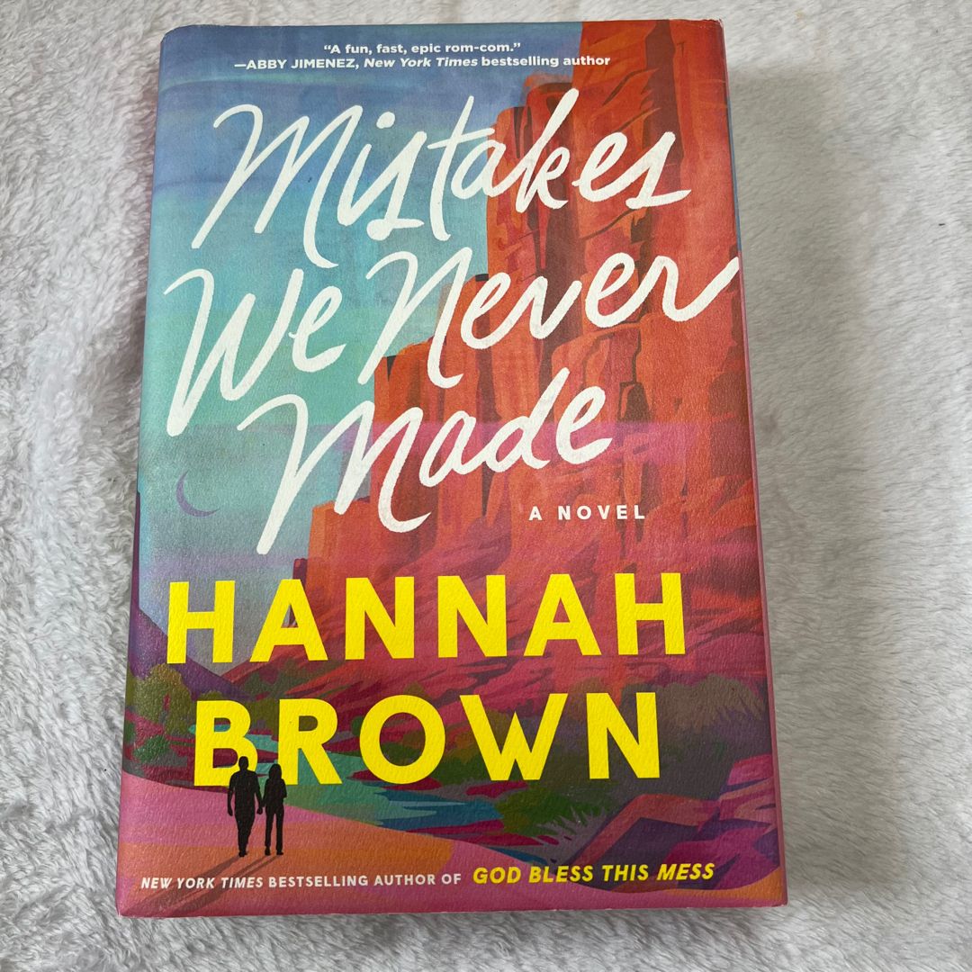 Mistakes We Never Made