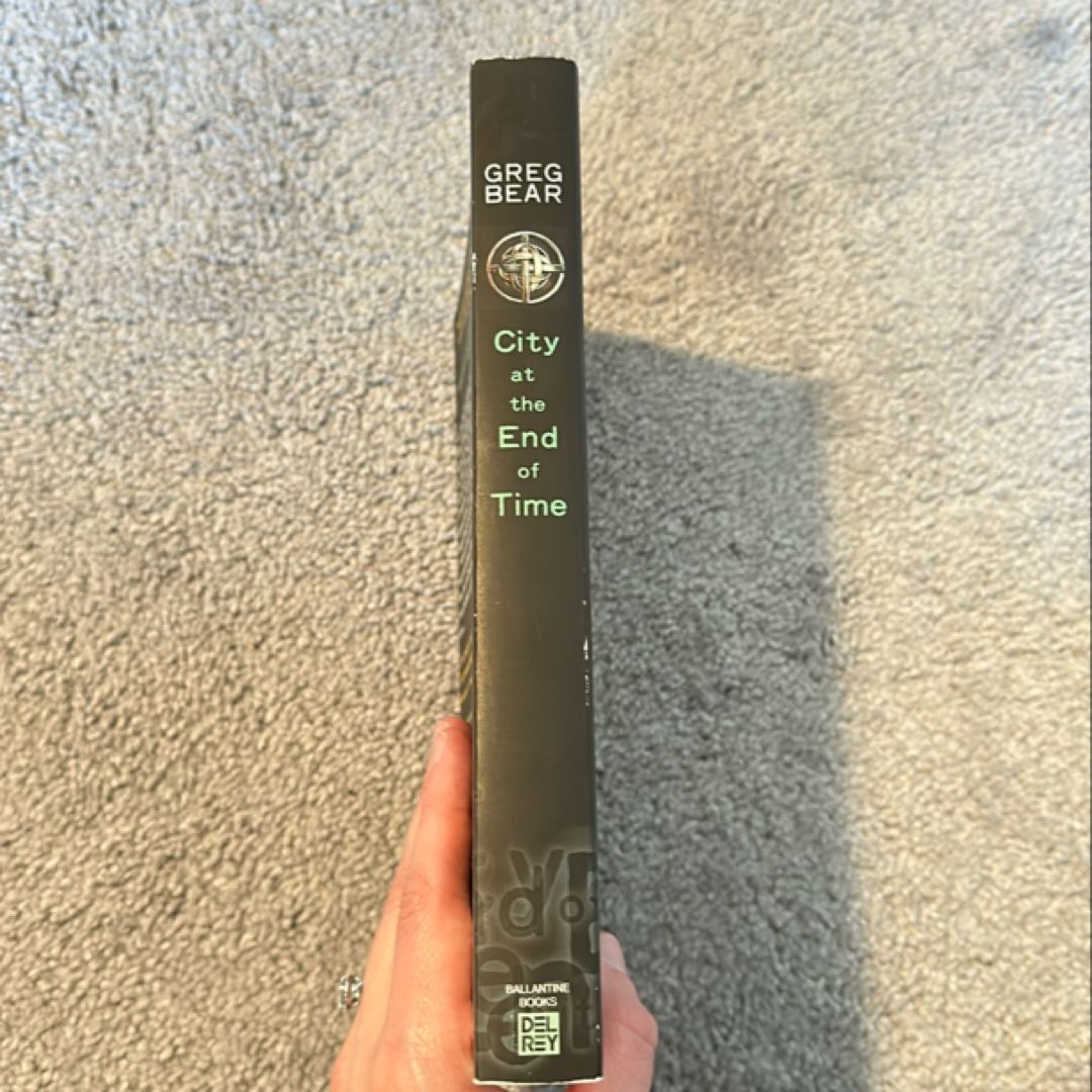 City at the End of Time