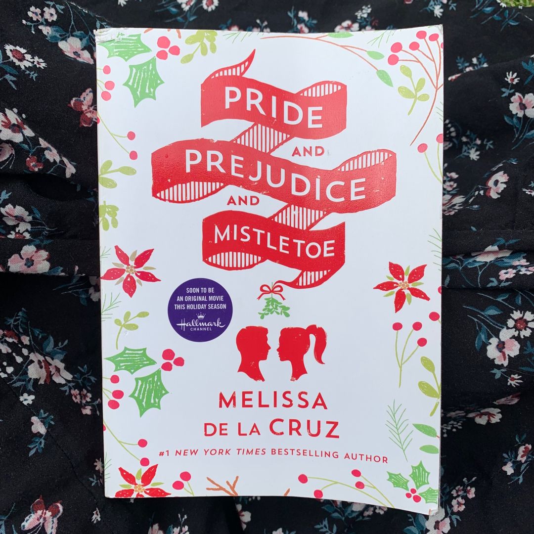 Pride and Prejudice and Mistletoe
