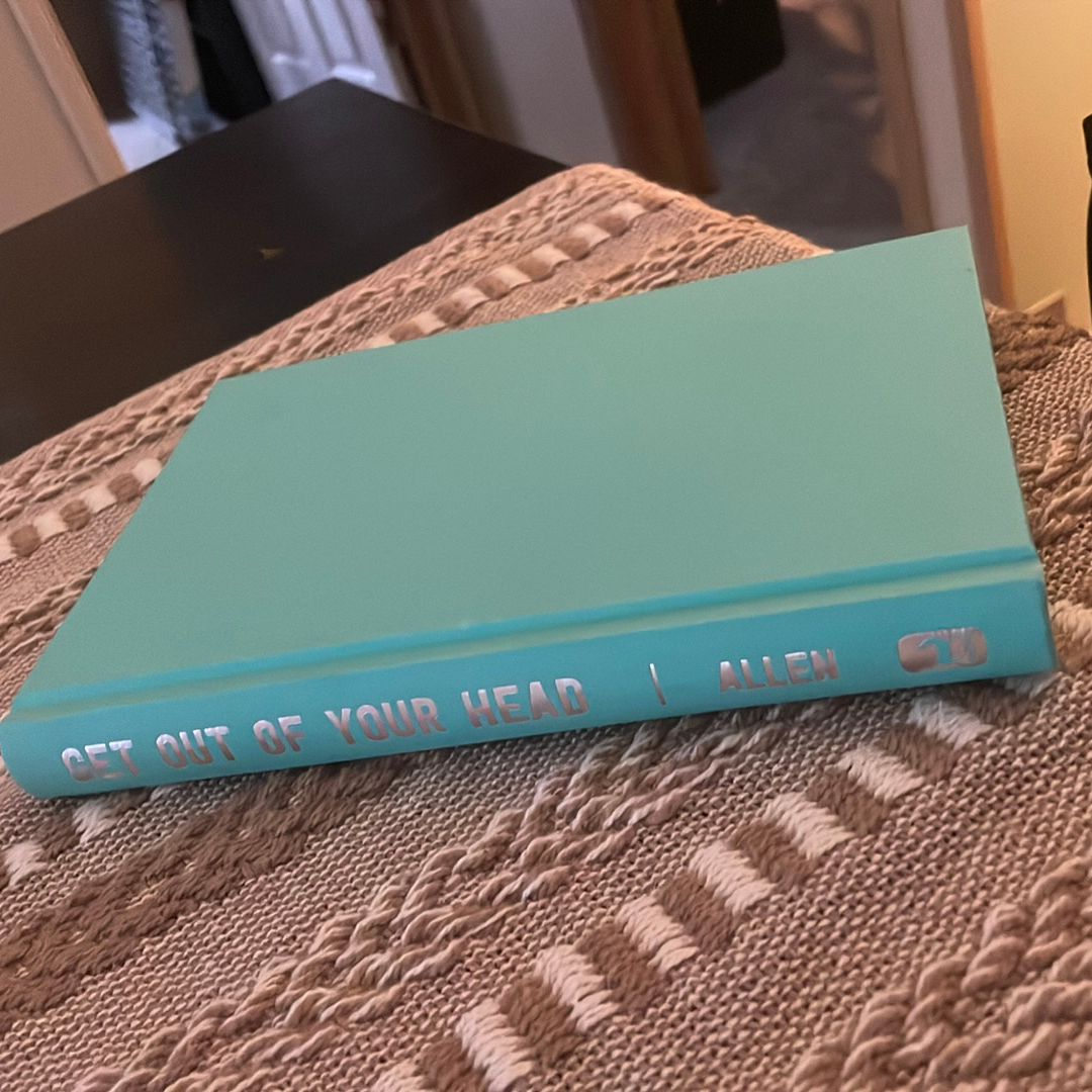 Get Out of Your Head Conversation Cards