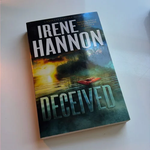 Deceived (Private Justice Book #3)