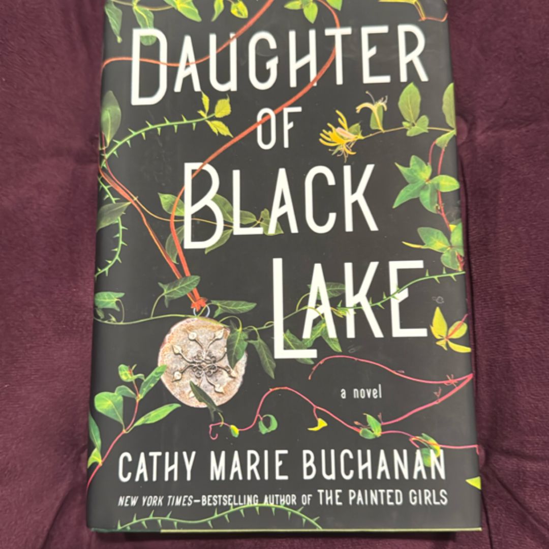 Daughter of Black Lake