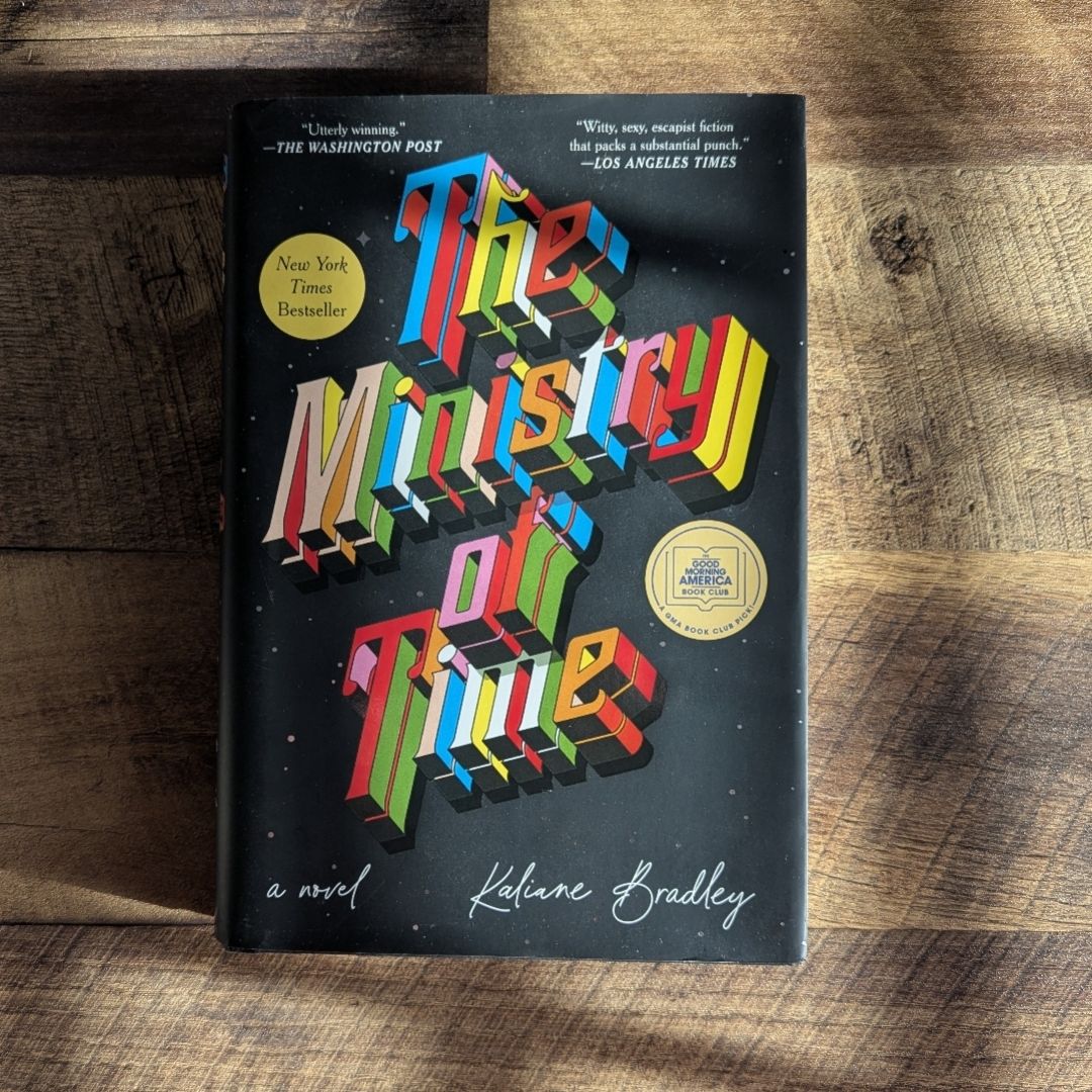 The Ministry of Time