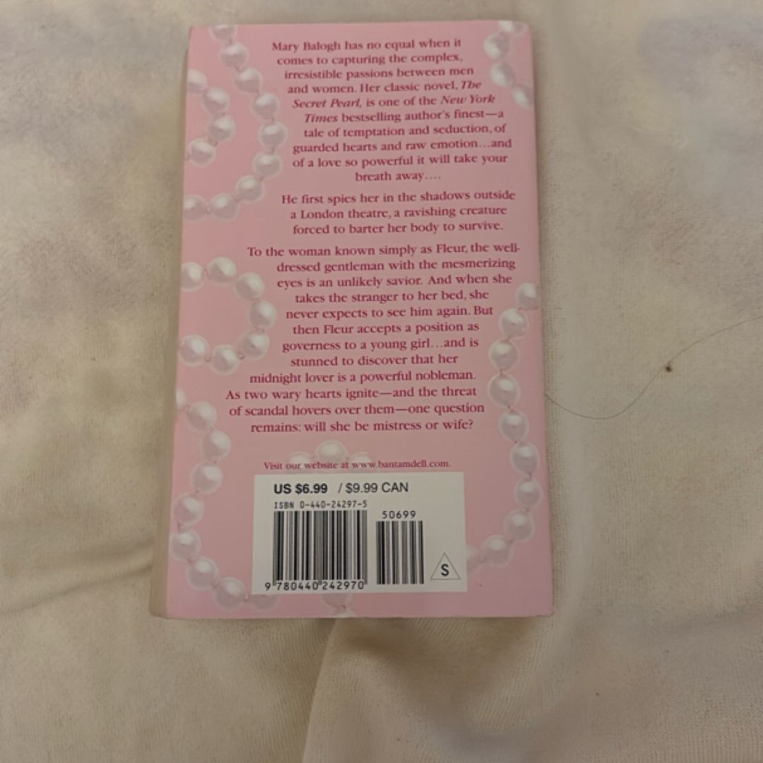The Secret Pearl
