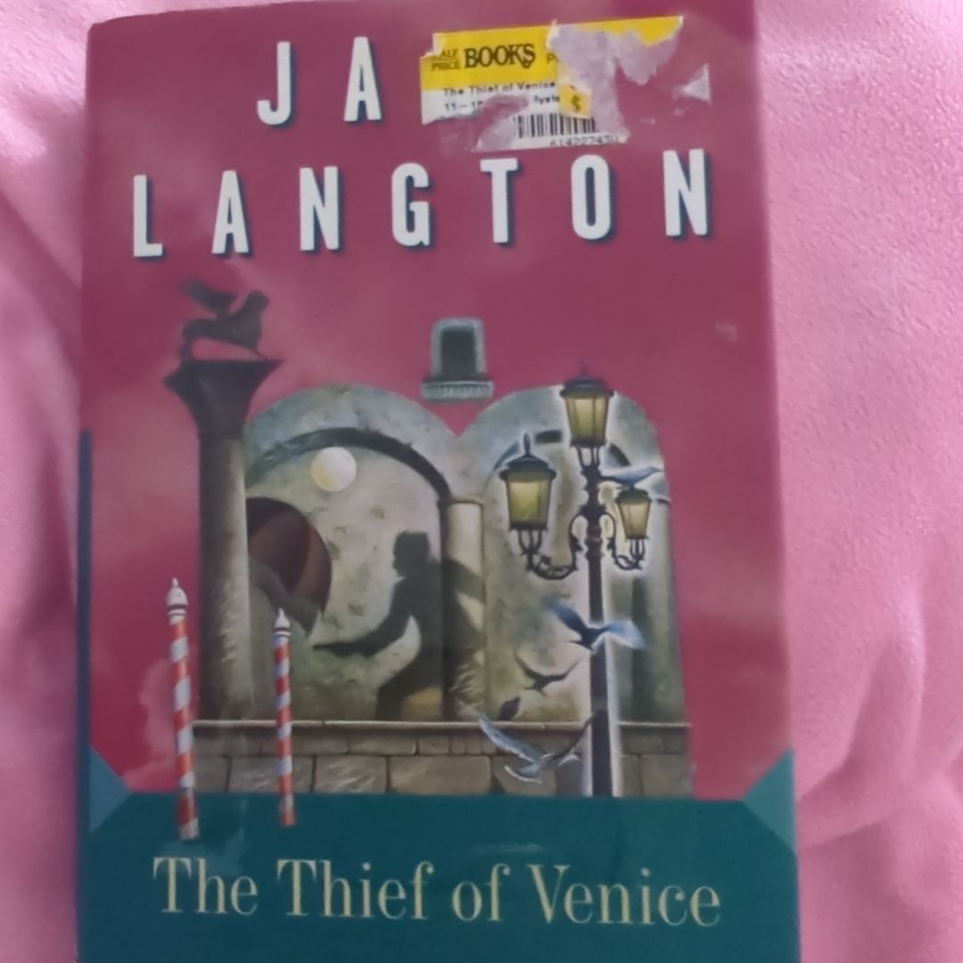 The Thief of Venice