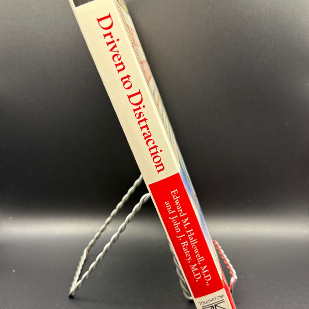 Driven to Distraction