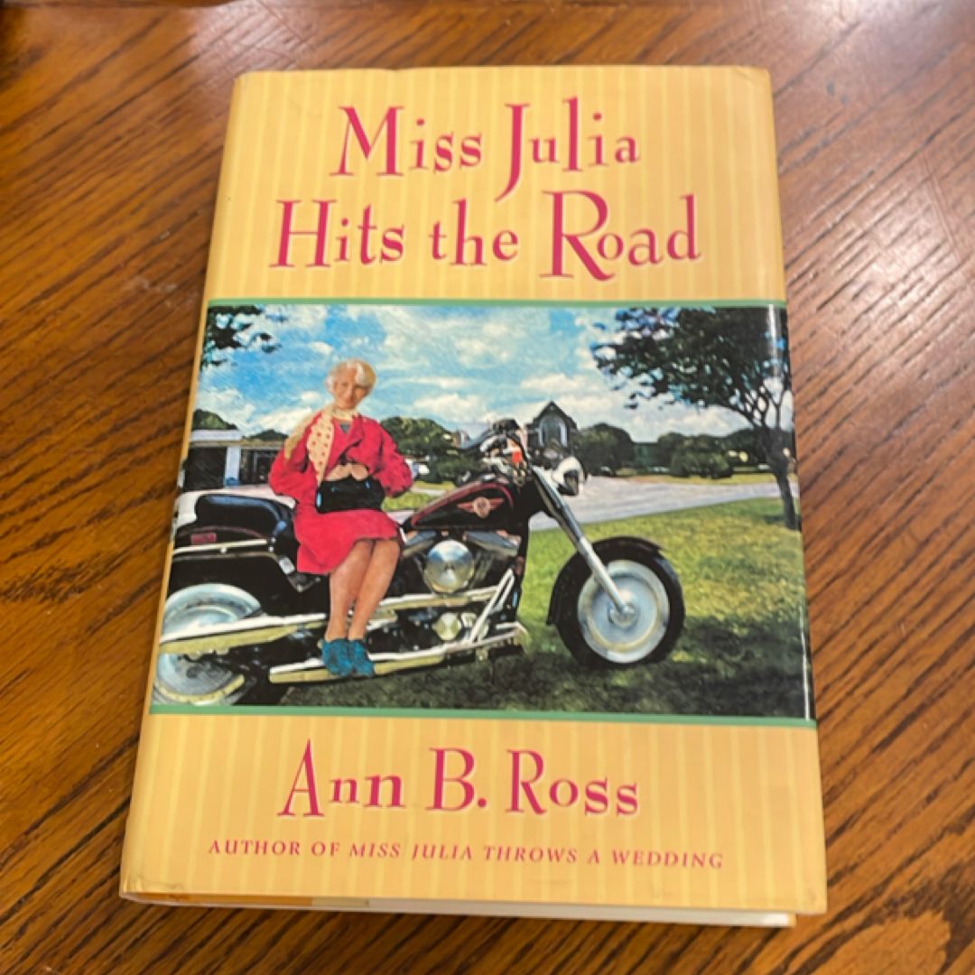 Miss Julia Hits the Road