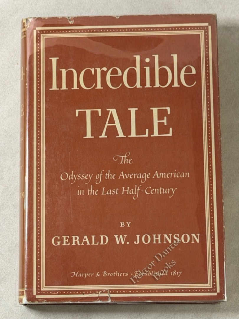 Incredible Tale