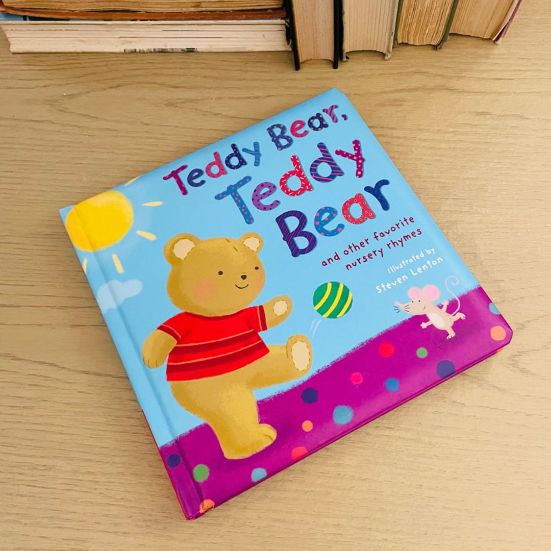 Teddy Bear, Teddy Bear