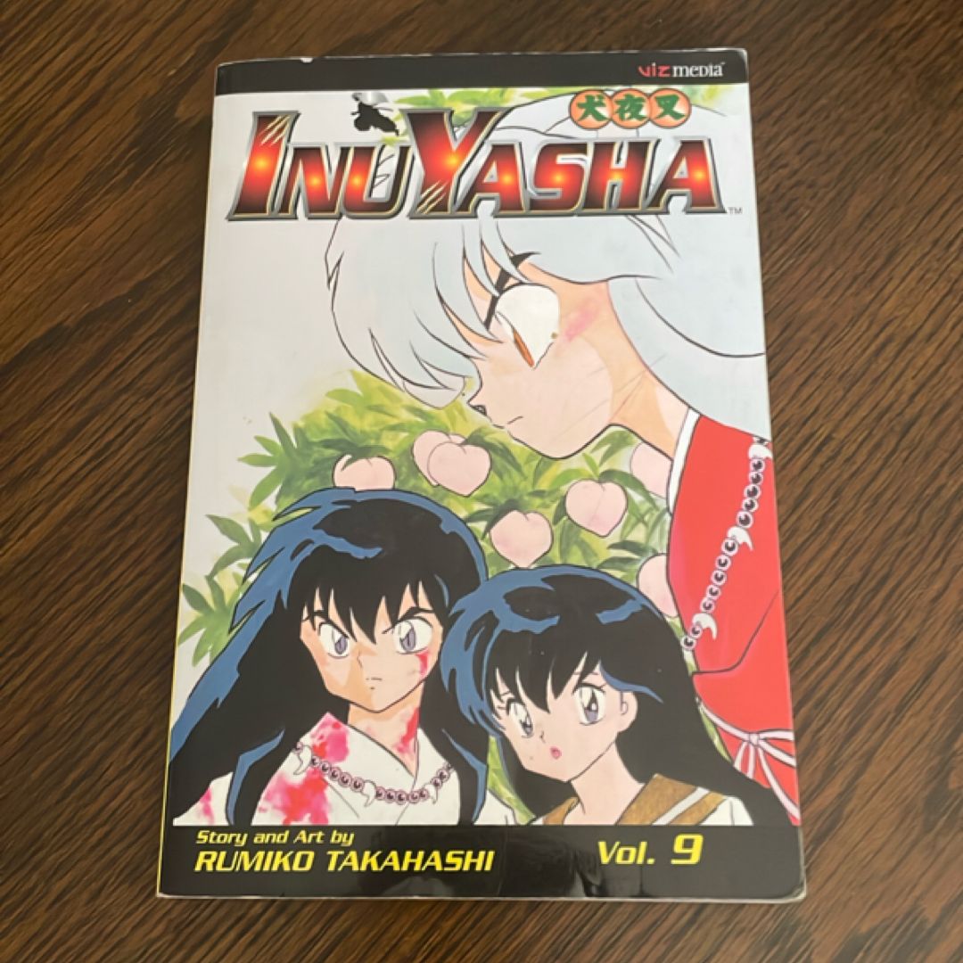 Inuyasha, Vol. 9