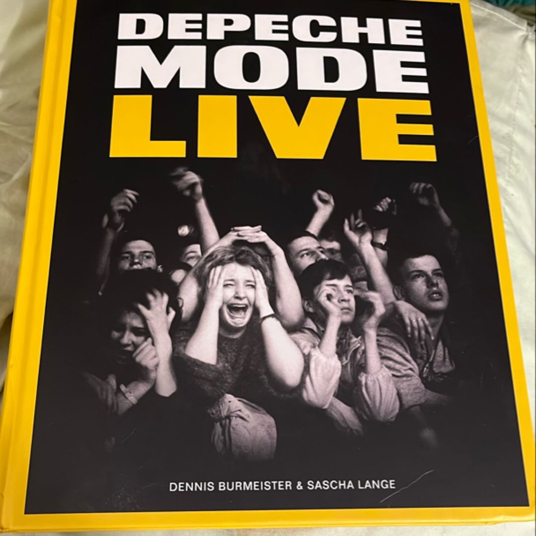 Depeche Mode: Live