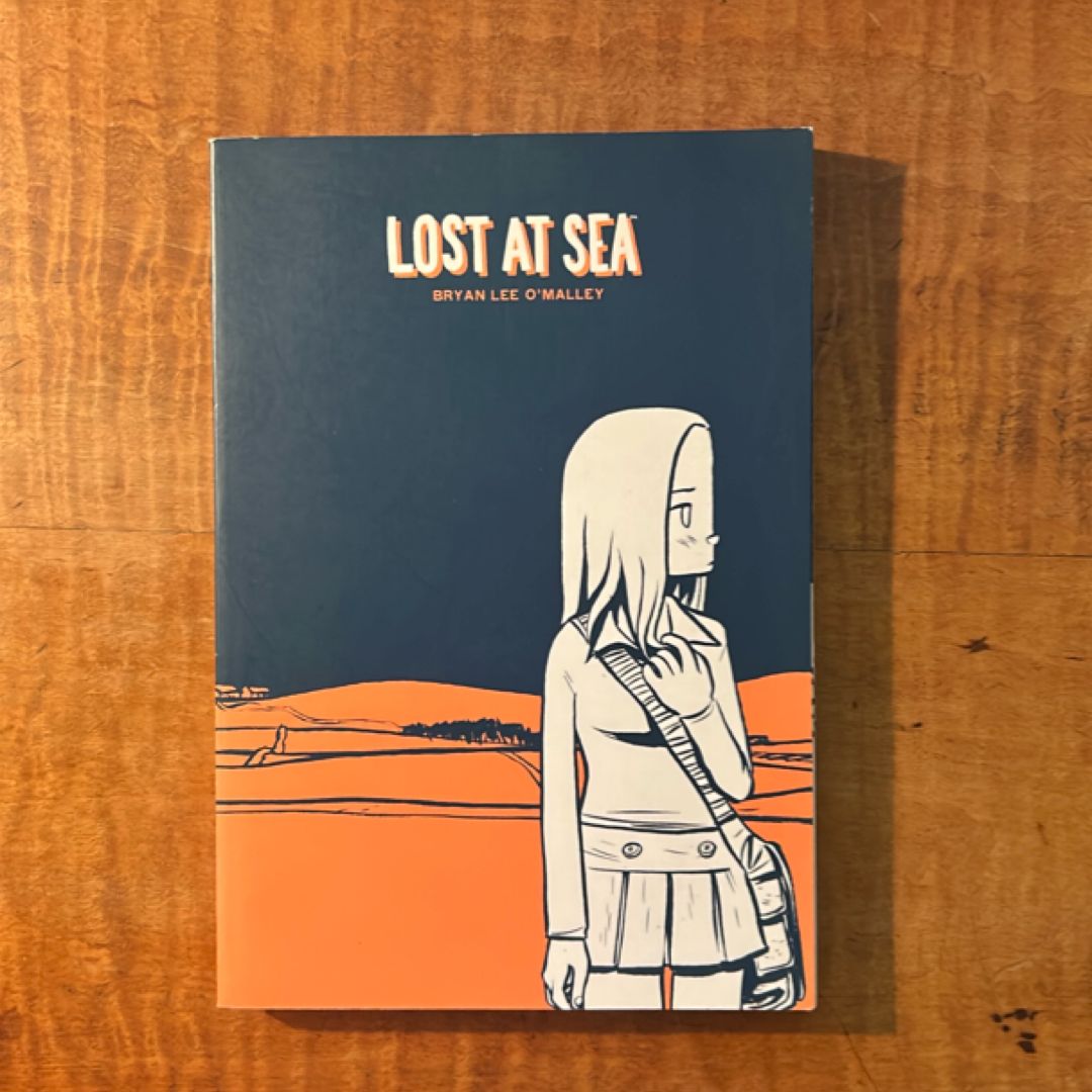 Lost at Sea