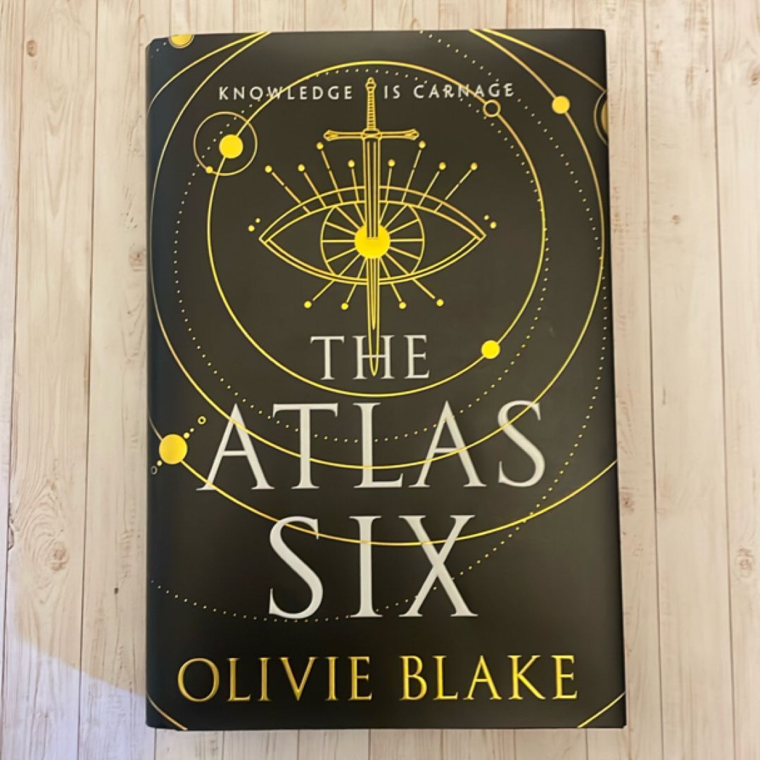 The Atlas Six