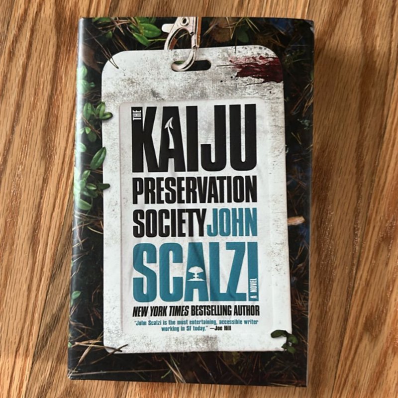 The Kaiju Preservation Society