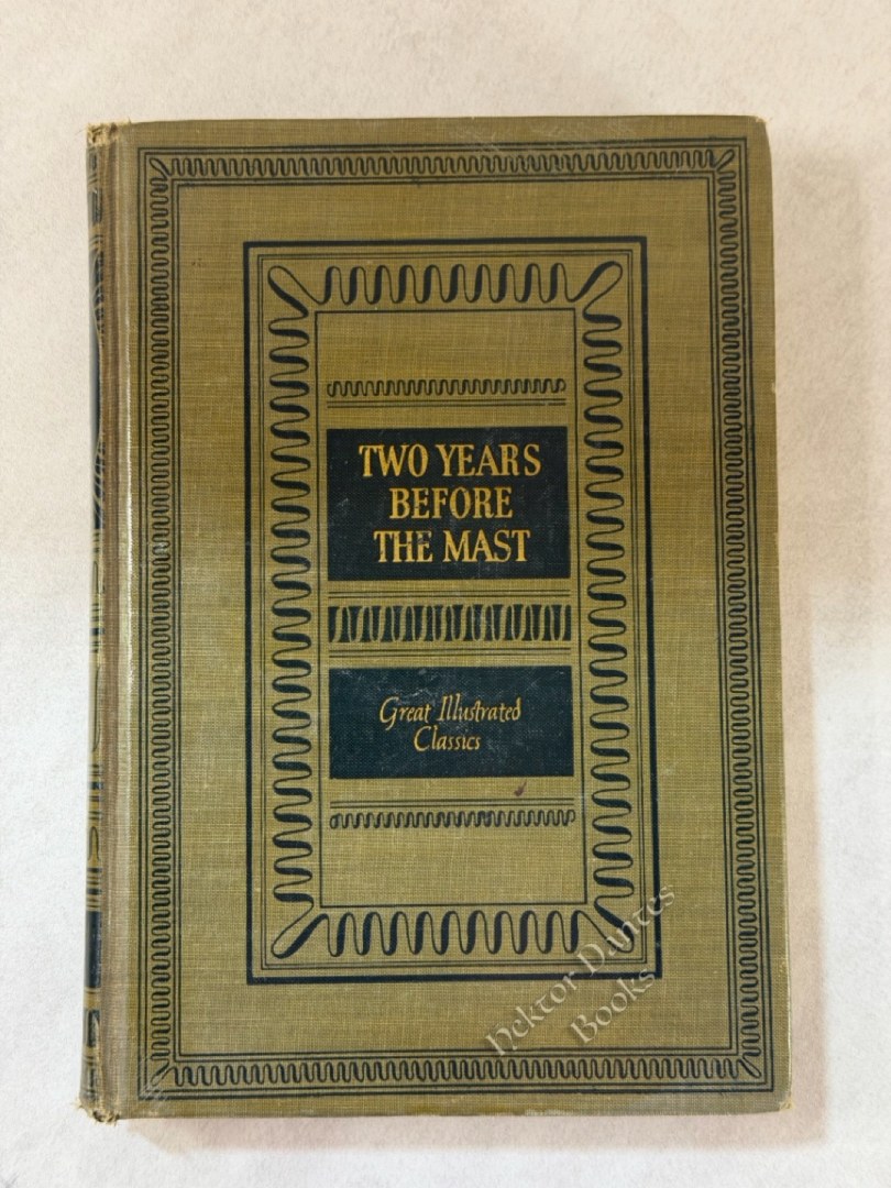 Two Years Before the Mast