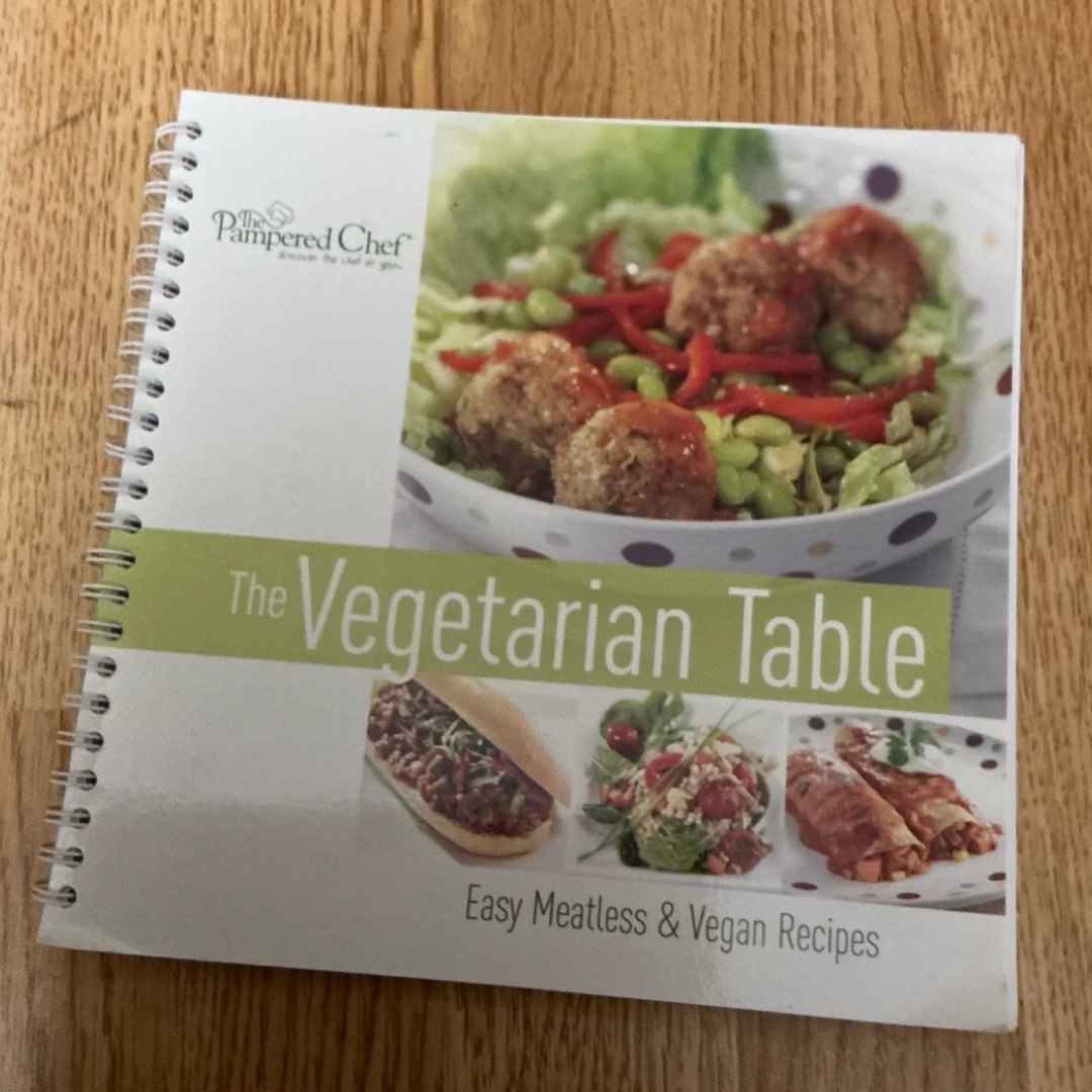 The Vegetarian Table